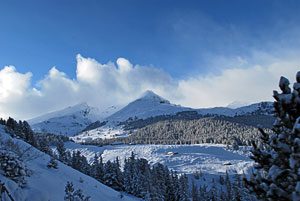 More stunning Alpine Winter landscapes
